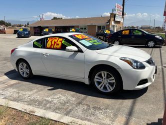 2013 NISSAN ALTIMA