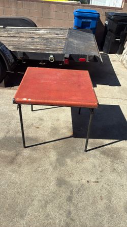 Small Table