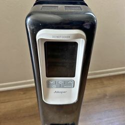 Aikoper Portable Heater