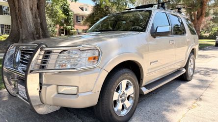 Ford explorer limited 2006