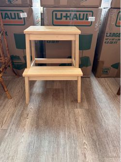 IKEA stool