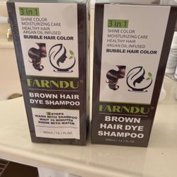 Hair Shampoo Dye 