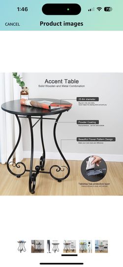 Brand New Accent Table End table