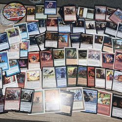 MTG Vintage and on! Magic the gathering cards 