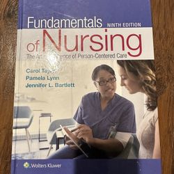 Fundamental of Nursing