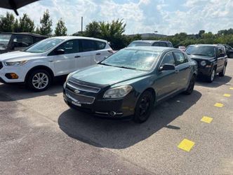 2009 Chevrolet Malibu