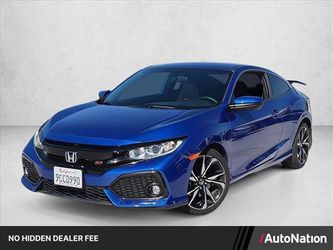 2019 Honda Civic Si