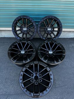 Ford Raptor Factory Wheels Rims