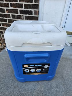 Igloo cooler
