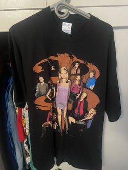 Vampire slayer shirt