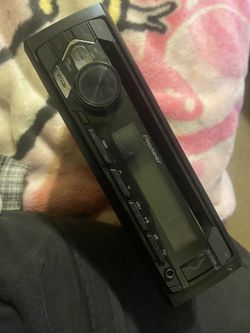 Stereo And Amplifier