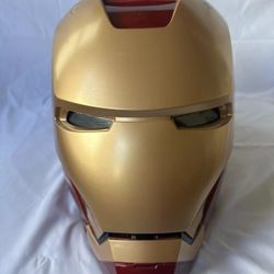 Iron Man Helmet Collectible