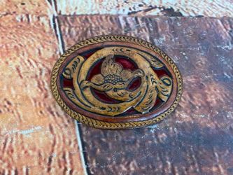 TONY LAMA BELT BUCKLE (PO1008489)