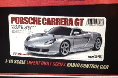 Tamiya Expert Built Collectable Porche Rc 1/10 Sc