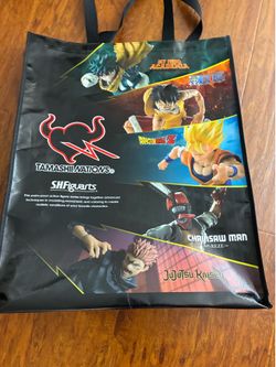 Sdcc tamashii bag