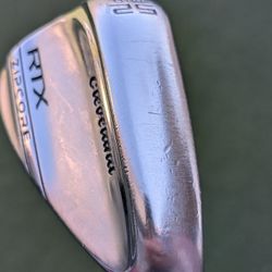 Cleveland RTX Zipcore 52* Wedge