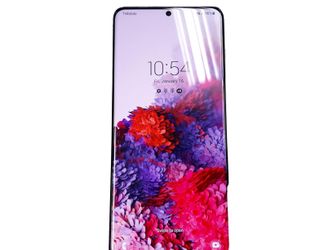 Samsung Sm-g986__galaxy S20+ 5g 128 Gb Blue Smart Phone