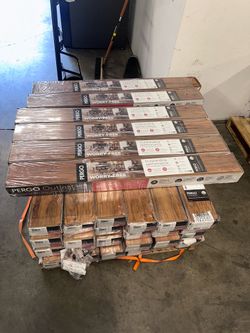 Pergo Outlast+ Applewood Waterproof Laminate Flooring – New