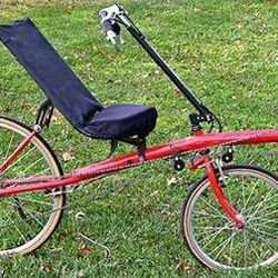 Bicycle Recumbent 