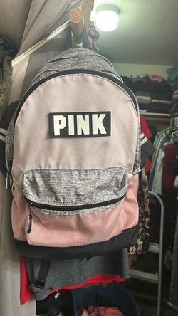 Mochila pink