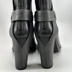 Surface To Air Women’s  Gray Heeled Boots