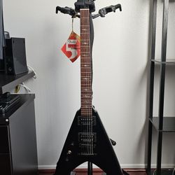 Left Handed Bernie Rico Jr Vixen 