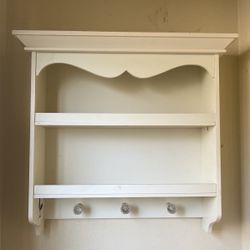 Wall shelf