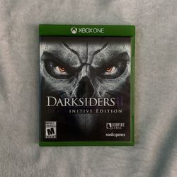 DarkSiders Initive Edition For Xbox One