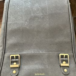 Bobobark Backpack Black
