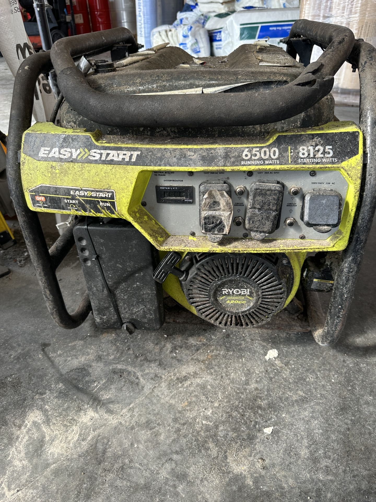 Royobi Generator