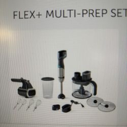 Pampered Chef’s Flex+Multi-prep Set 