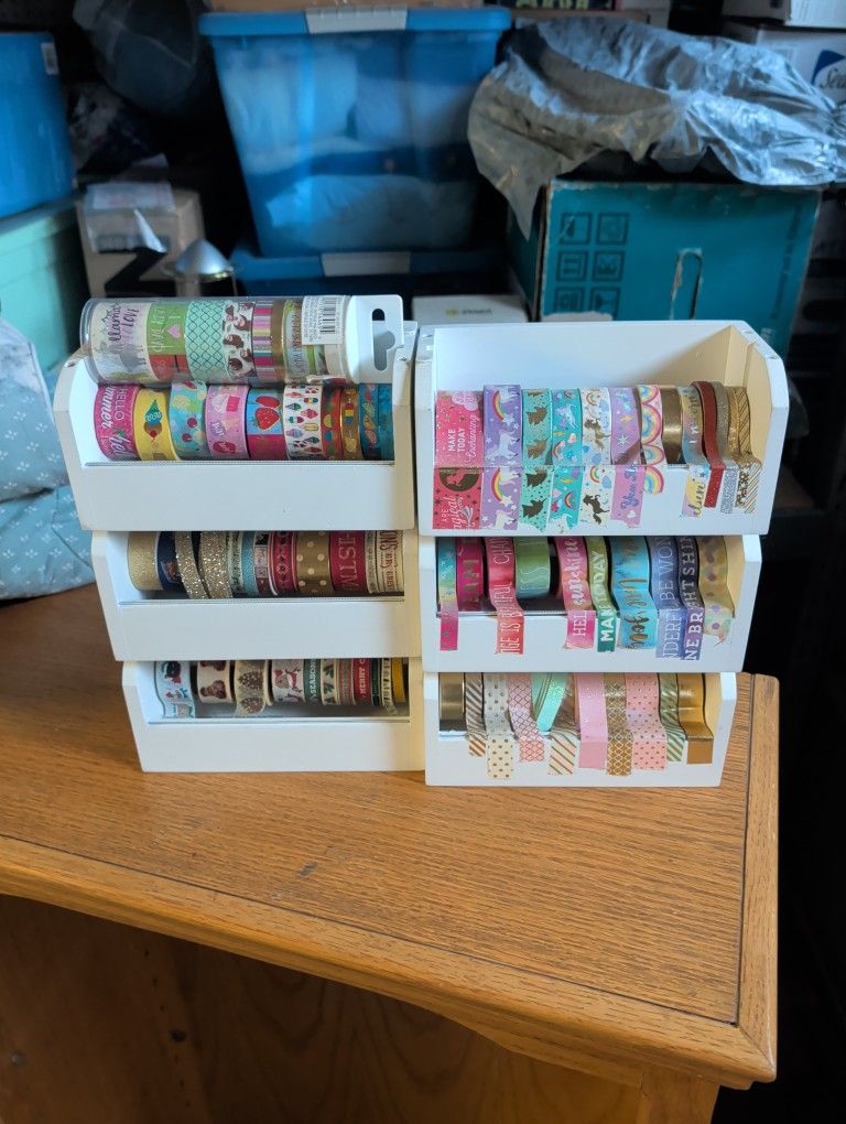 Washi Tape and Dispenser