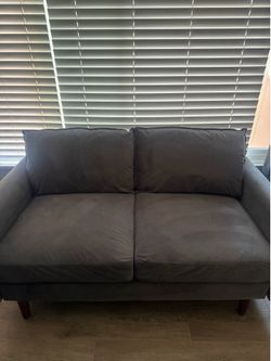 Loveseat couch