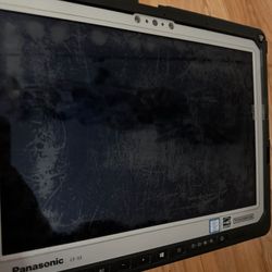 Panasonic CF-33 Rugged Laptop i5 