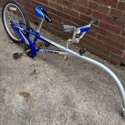 Trek Kid’s Trail-a-Bike