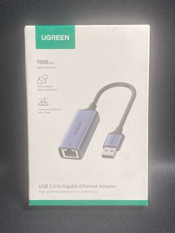 Apple USB 3.0 to Gigabit Ethernet Adapter