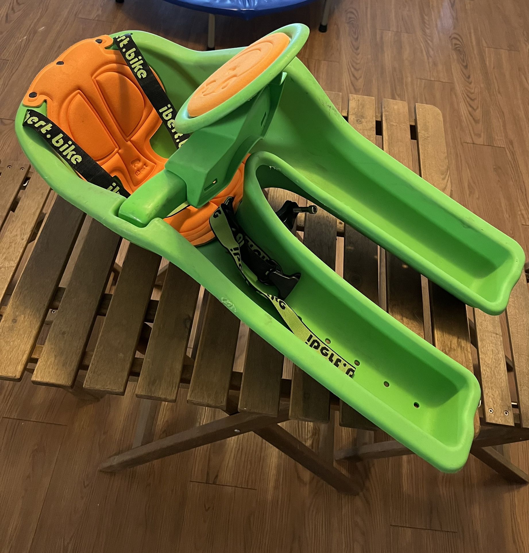 Ibert Child Bike Seat