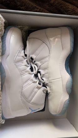 Jordan Legend blues 11