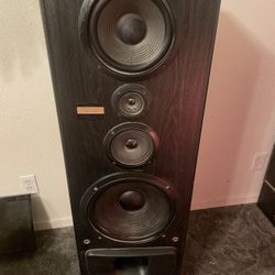 Vintage Pioneer Cs-v975  Speakers 