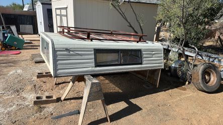Camper Shell