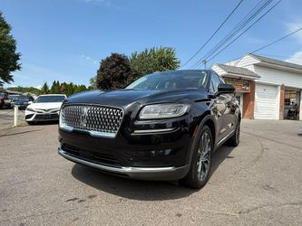 2021 Lincoln Nautilus