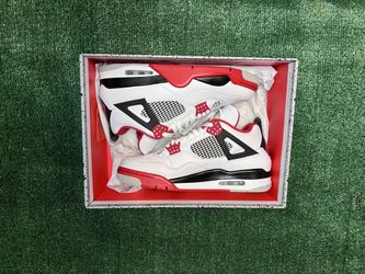 Jordan 4 (fire Red)