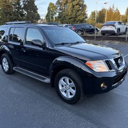 2012 Nissan Pathfinder
