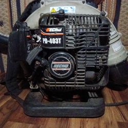 Echo Gas Powered Blower