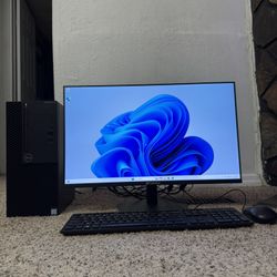 i7 Dell OPTIPLEX 3070 Desktop Computer System 16GB Memory ram 