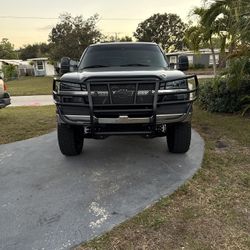 2004 Chevrolet Silverado 1500