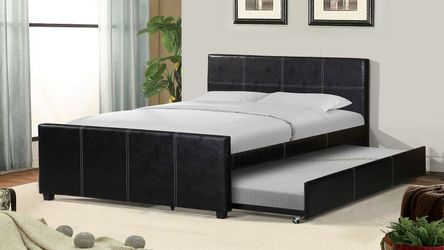 Full bed