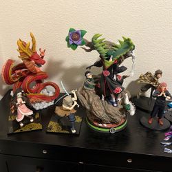 Anime Figurines 