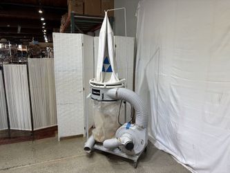 DELTA Mobile Single-Stage Wood Dust Collector Model # 50-850