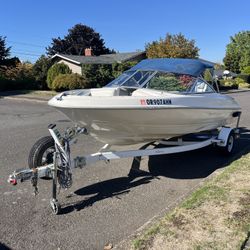 1998 Bayliner Capri 800 LS